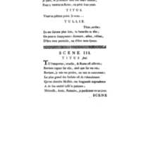 Brutus de M. de Voltaire (Le), avec un Discours sur la tragédie