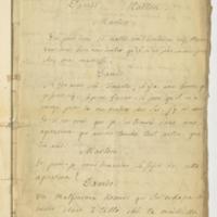 Inquiet (L'), comédie en un acte et en vers