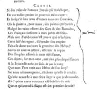 Childéric, tragédie…