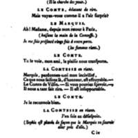 Persifleur (Le), comédie en trois actes et en vers… par M. de Sauvigny