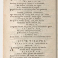 Chevalier Bayard (Le), comédie héroïque