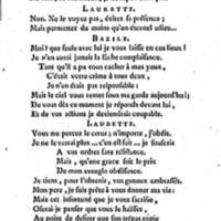 Laurette, comédie en trois actes et en vers, tirée des Contes de M. Marmontel