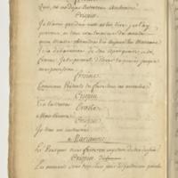 Tontine (La), comédie en un acte et en prose