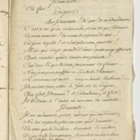 Idoménée, tragédie en cinq actes et en vers