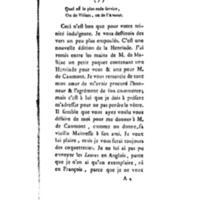 Lettres de M. de Voltaire et de sa célèbre amie [la marquise du Châtelet] ; suivies d'un petit Poëme, d'une lettre de J.-J. Rousseau, & d'un parallèle entre Voltaire et J.-J. Rousseau