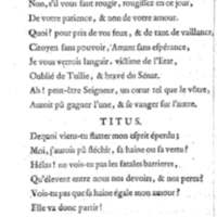 Brutus de M. de Voltaire (Le), avec un Discours sur la tragédie