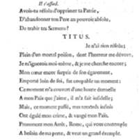 Brutus de M. de Voltaire (Le), avec un Discours sur la tragédie