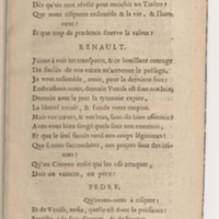 Venise sauvée, tragedie. Représentée par les Comédiens françois, le 5 décembre 1746… [Seconde édition]