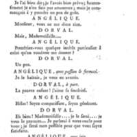 Bourru bienfaisant (Le), comédie en trois actes et en prose, de M. Goldoni, représentée à la cour le 5 novembre 1771, et représentée pour la première fois par les Comédiens français ordinaires du Roi le 4 novembre 1771