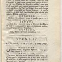 Réunion des Amours (La), comédie héroïque