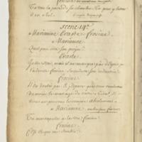 Tontine (La), comédie en un acte et en prose
