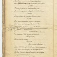 Impromtu de campagne (L'), comédie en un acte et en vers