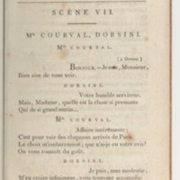 École des pères (L'), comédie en cinq actes, en vers, par M. Pieyre