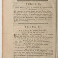 Eugénie , drame en cinq actes et en prose