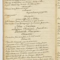 Ino et Mélicerte, tragédie en cinq actes et en vers