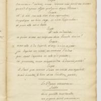 Ésope au Parnasse, comédie en vers et en un acte