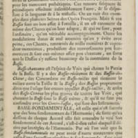 Dictionnaire de musique par Jean-Jacques Rousseau