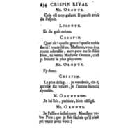 Recueil des pièces mises au Théâtre François, par M. Le Sage