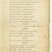 Impromtu de campagne (L'), comédie en un acte et en vers