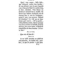 Julie, ou le Bon Père, comédie en trois actes et en prose / par M. D* N**, …