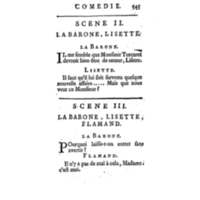 Recueil des pièces mises au Théâtre François, par M. Le Sage