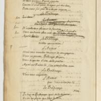 Badinage, ou le Dernier Jour de l’absence (Le), comédie en un acte et en vers libres