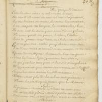 Vengeance de l’amour (La) en cinq actes et en vers