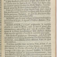 Dictionnaire de musique par Jean-Jacques Rousseau