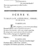 Bajazet premier, tragédie par M. le chevalier de P***