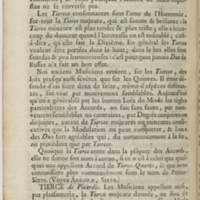 Dictionnaire de musique par Jean-Jacques Rousseau