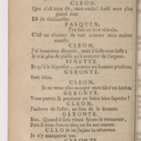 Dissipateur, ou l'Honneste Friponne (Le), comédie