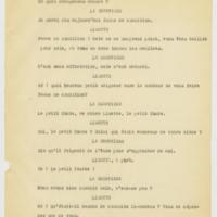 Fête de village ou les Bourgeoises de qualité (La)