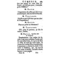 Recueil des pièces mises au Théâtre François, par M. Le Sage