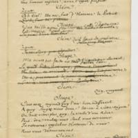 Mariage fait par lettre de change (Le), comédie en un acte et en vers