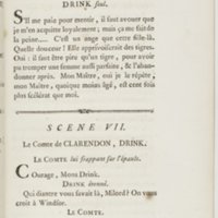 Eugénie, drame en cinq actes en prose, enrichi de figures en taille-douce ; avec un Essai sur le drame sérieux