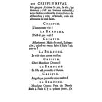 Recueil des pièces mises au Théâtre François, par M. Le Sage