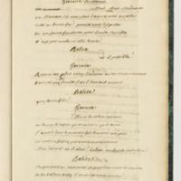 Rivaux d’eux-mêmes (Les), comédie en un acte et en prose