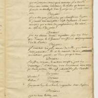 Grondeuse (La), comédie en un acte et en prose