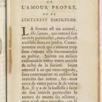 Essais du chevalier Bacon, chancelier d'Angleterre, sur divers sujets de politique, et de morale