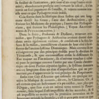 Dictionnaire de musique par Jean-Jacques Rousseau