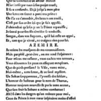 Mustapha et Zéangir, tragédie en cinq actes et en vers, représentée sur le théâtre de Fontainebleau, devant Leurs Majestés, le 1er novembre 1776