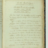 Notes historiques sur Bayard
