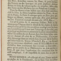 Dictionnaire de musique par Jean-Jacques Rousseau