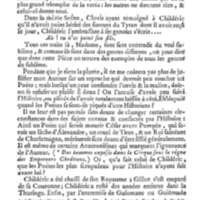 Childéric, tragédie…