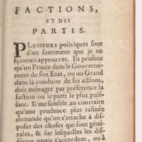 Politique du chevalier Bacon, chancelier d'Angleterre (La) [éd. 1742]