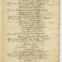 Courses de Tempé (Les), pastorale en un acte et en vers