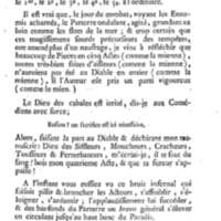 Barbier de Séville, ou la Précaution inutile (Le ), comédie en quatre actes, par M. de Beaumarchais, représentée sur le théâtre de la Comédie Française le 23 février 1775 (avec une Lettre modérée sur la chute et la critique du Barbier de Séville)