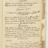 Pharamond, tragédie en cinq actes et en vers