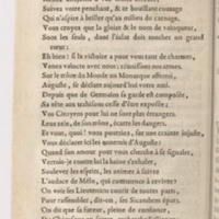 Chérusques (Les), tragédie ; tirée du théâtre allemand ; par M. Bauvin