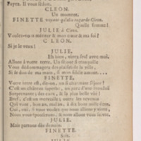 Dissipateur, ou l'Honneste Friponne (Le), comédie